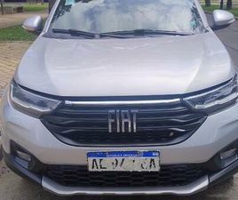 FIAT STRADA VOLCANO 2021