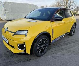 RENAULT R5 E-TECH 150 PS 52KWH COMFORT RANGE ICONIC FIVE