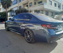 TOYOTA LAND CRUISER BMW SERIE 5 2023 DIESEL 482349 OCCASION À CASABLANCA MAROC