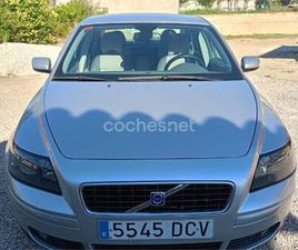 VOLVO S40 VOLVO S40 2.0D MOMENTUM