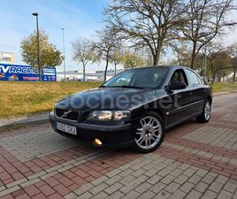 VOLVO S60 VOLVO S60 2.5 T AWD