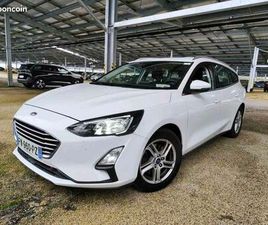 FORD FOCUS SW 120 CH TREND BUSINESS GPS CAMERA