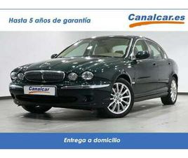 JAGUAR X-TYPE 2.2D EXECUTIVE
