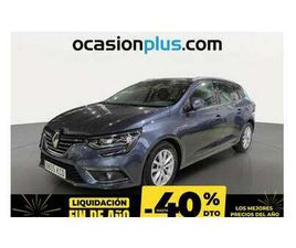 RENAULT MEGANE ESTATE S.T. 1.2 TCE ENERGY ZEN 97KW