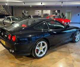 MARANELLO 5.8 F1 (LHD) FHP PACK .....LHD / FIORANO HANDLING PACK...