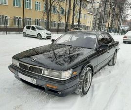 NISSAN LAUREL