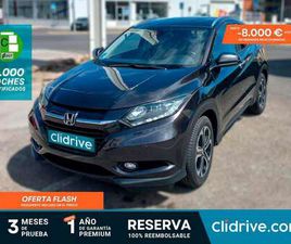 HONDA HR-V 1.6 IDTEC EXECUTIVE