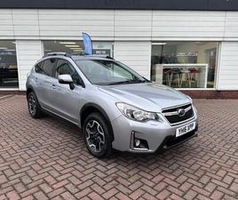 2.0I SE PREMIUM LINEARTRONIC 4WD EURO 6 (START/STOP) 5DR