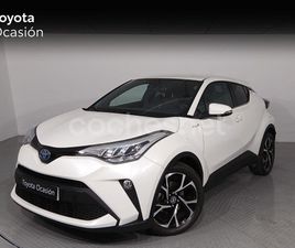 TOYOTA C-HR 1.8 125H ADVANCE