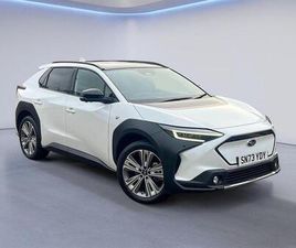 SUBARU SOLTERRA 71.4KWH TOURING AUTO AWD 5DR