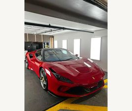 FERRARI F8 SPIDER 3.9T V8 F1 DCT EURO 6 (START/STOP) 2DR
