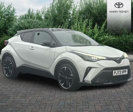 1.8 VVT-H GR SPORT CVT EURO 6 (START/STOP) 5DR