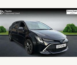 2.0 VVT-H EXCEL TOURING SPORTS CVT EURO 6 (START/STOP) 5DR