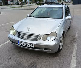 MERCEDES CLASSE E COUPE E 220 MERCEDES-BENZ CE 220 AUTOMATIK