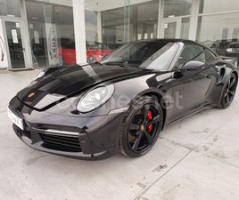 PORSCHE 911 PORSCHE 911 TURBO