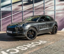 PORSCHE MACAN MACAN
