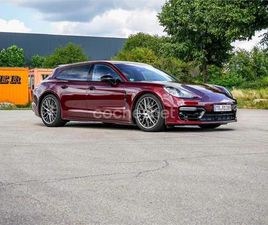 PORSCHE PANAMERA 4 EHYBRID