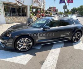 PORSCHE TAYCAN TURBO CROSS TURISMO
