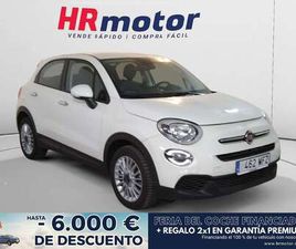FIAT 500X URBAN