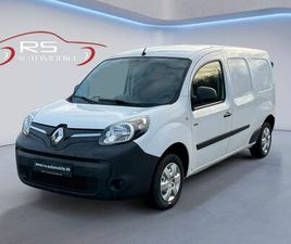 RENAULT KANGOO Z.E. 33 MAXI/KLIMA / NAVI / SORTIMO