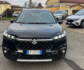 S-CROSS 2ª SERIE S-CROSS 1.5 140V HYBRID 4WD ALLGRIP A/T STARVIEW
