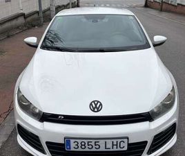 VOLKSWAGEN SCIROCCO R 2.0 TSI R DSG