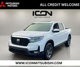 USED 2023 HONDA RIDGELINE RTL-E
