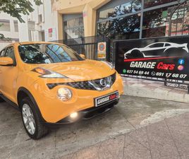 NISSAN JUKE 1.5 DCI ACENTA 4X2