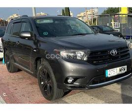 TOYOTA HIGHLANDER