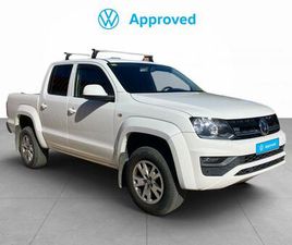 VOLKSWAGEN AMAROK 3.0 TDI BMT CONNECTABLE 4MOTION 120 KW (163 CV)