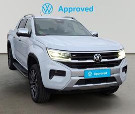 VOLKSWAGEN AMAROK AVENTURA 3.0 TDI V6 CABINA DOBLE 177 KW (240 CV) AUTO