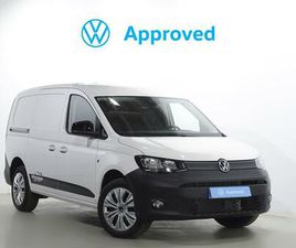 VOLKSWAGEN CADDY MAXI VOLKSWAGEN CADDY CARGO MAXI CARGO 2.0 TDI 4MOTION 90 KW (122 CV)