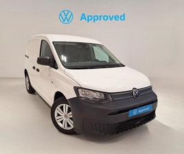 VOLKSWAGEN CADDY CARGO MAXI CARGO 2.0 TDI 75 KW (102 CV)