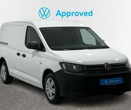 VOLKSWAGEN CADDY CARGO MAXI CARGO 2.0 TDI 75 KW (102 CV)