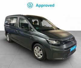 VOLKSWAGEN CADDY MAXI VOLKSWAGEN CADDY MAXI ORIGIN 2.0 TDI 75 KW (102 CV)