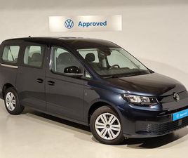 VOLKSWAGEN CADDY MAXI ORIGIN 2.0 TDI 75 KW (102 CV)