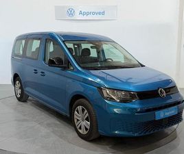 VOLKSWAGEN CADDY MAXI VOLKSWAGEN CADDY MAXI ORIGIN 2.0 TDI 75 KW (102 CV)