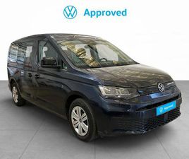 VOLKSWAGEN CADDY MAXI ORIGIN 2.0 TDI 75 KW (102 CV)