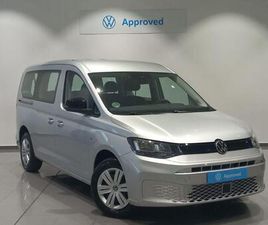 VOLKSWAGEN CADDY MAXI ORIGIN 2.0 TDI 75 KW (102 CV)