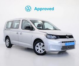 VOLKSWAGEN CADDY MAXI ORIGIN 2.0 TDI 75 KW (102 CV)