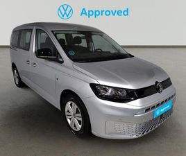 VOLKSWAGEN CADDY MAXI ORIGIN 2.0 TDI 75 KW (102 CV)