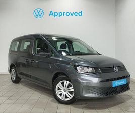 VOLKSWAGEN CADDY MAXI ORIGIN 2.0 TDI 75 KW (102 CV)