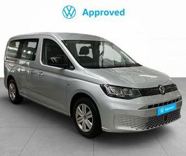 VOLKSWAGEN CADDY MAXI ORIGIN 2.0 TDI 75 KW (102 CV)