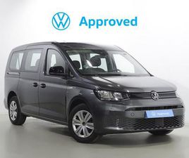 VOLKSWAGEN CADDY MAXI ORIGIN 2.0 TDI 75 KW (102 CV)