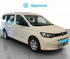VOLKSWAGEN CADDY MAXI ORIGIN 2.0 TDI 90 KW (122 CV) DSG