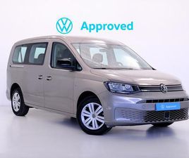 VOLKSWAGEN CADDY MAXI ORIGIN 2.0 TDI 90 KW (122 CV) DSG