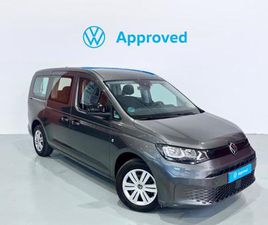 VOLKSWAGEN CADDY MAXI ORIGIN 2.0 TDI 90 KW (122 CV) DSG