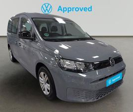 VOLKSWAGEN CADDY MAXI ORIGIN 2.0 TDI 90 KW (122 CV) DSG