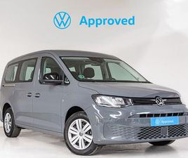 VOLKSWAGEN CADDY MAXI ORIGIN 2.0 TDI 90 KW (122 CV) DSG