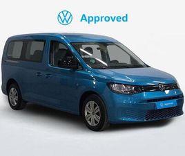 VOLKSWAGEN CADDY MAXI ORIGIN 2.0 TDI 90 KW (122 CV) DSG